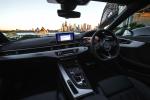 Audi A5 Sportback 45 TFSI Quattro S-Line 2018 года (AU)